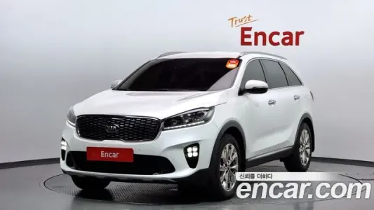 Kia The New Sorento, 2018