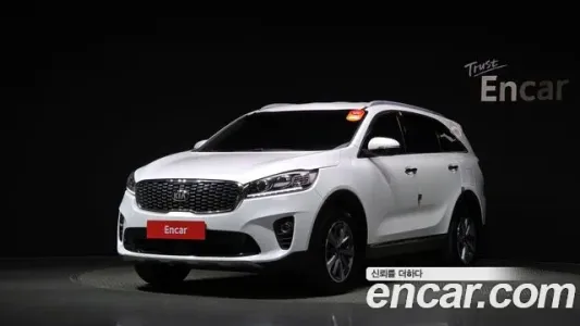 Kia The New Sorento, 2018