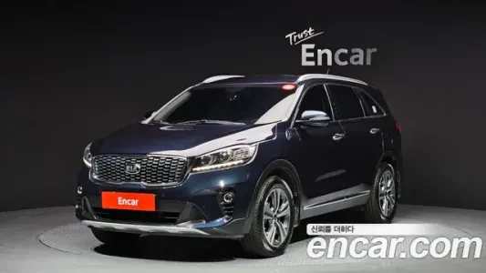 Kia The New Sorento, 2018