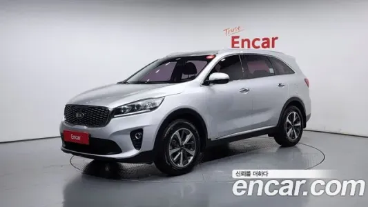 Kia The New Sorento, 2018