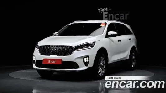 Kia The New Sorento, 2018