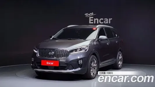 Kia The New Sorento, 2018