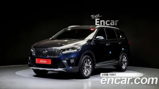 Kia The New Sorento, 2018