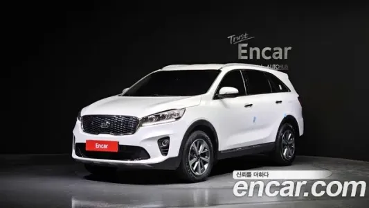 Kia The New Sorento, 2018