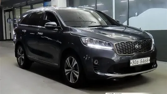 Kia The New Sorento, 2018