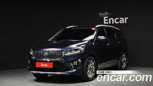 Kia The New Sorento, 2018