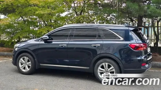 Kia The New Sorento, 2018