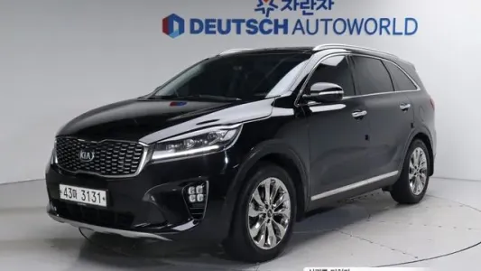 Kia The New Sorento, 2018