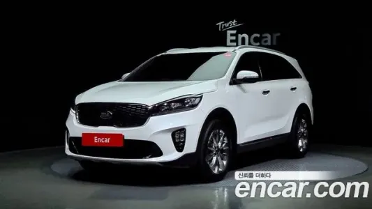 Kia The New Sorento, 2018