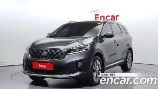 Kia The New Sorento, 2018