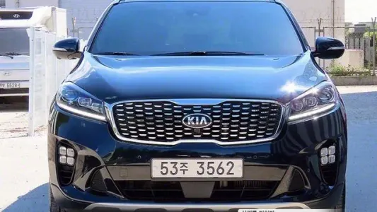 Kia The New Sorento, 2018