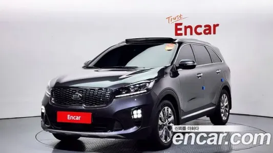 Kia The New Sorento, 2018