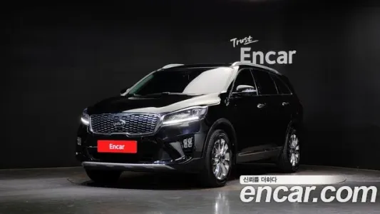 Kia The New Sorento, 2018