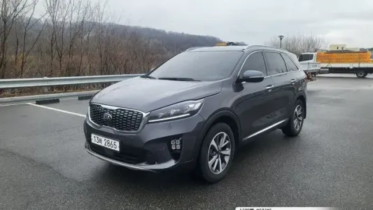 Kia The New Sorento, 2018