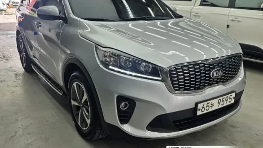 Kia The New Sorento, 2018