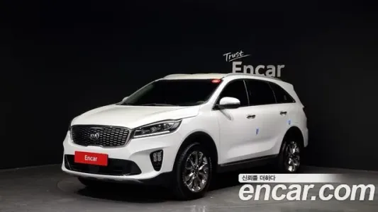 Kia The New Sorento, 2018