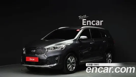 Kia The New Sorento, 2018