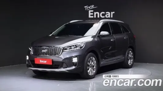 Kia The New Sorento, 2018