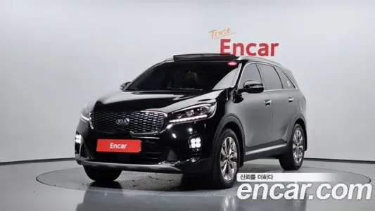 Kia The New Sorento, 2018