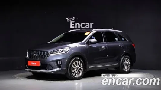 Kia The New Sorento, 2018