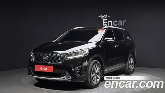 Kia The New Sorento, 2018