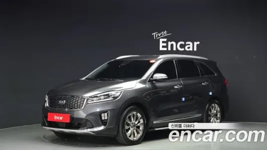 Kia The New Sorento, 2018