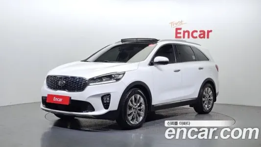 Kia The New Sorento, 2018