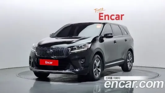 Kia The New Sorento, 2018