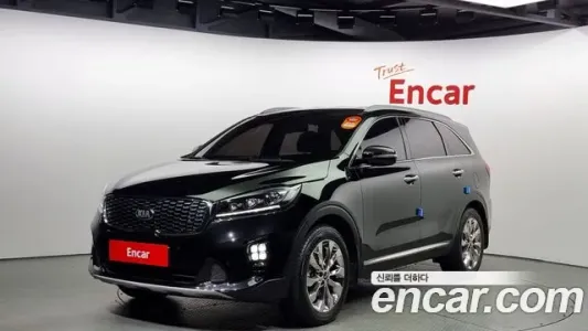 Kia The New Sorento, 2018