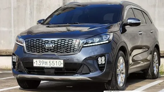 Kia The New Sorento, 2018