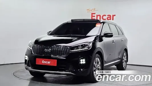 Kia The New Sorento, 2018