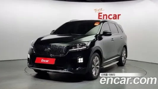 Kia The New Sorento, 2018