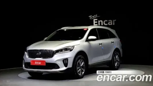 Kia The New Sorento, 2018