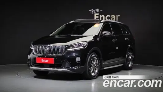 Kia The New Sorento, 2018