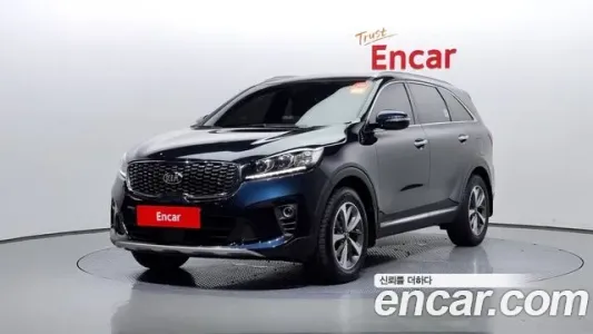 Kia The New Sorento, 2018