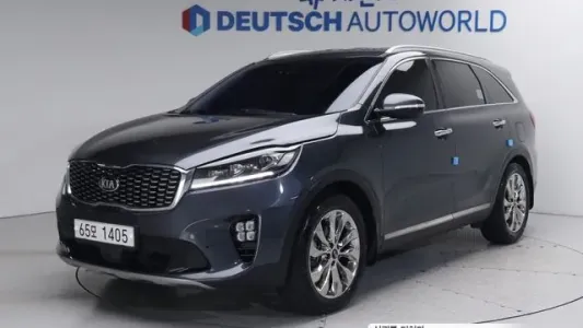 Kia The New Sorento, 2018