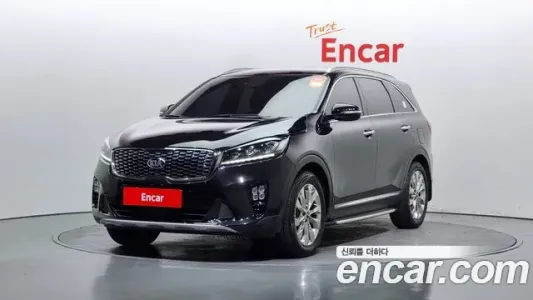 Kia The New Sorento, 2018