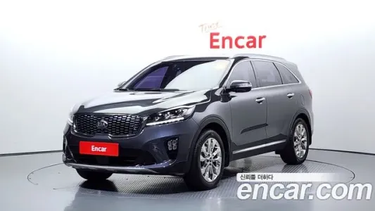 Kia The New Sorento, 2018