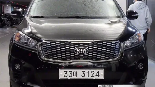 Kia The New Sorento, 2018