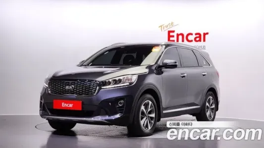 Kia The New Sorento, 2018