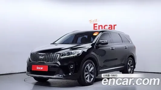 Kia The New Sorento, 2018