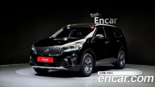 Kia The New Sorento, 2018