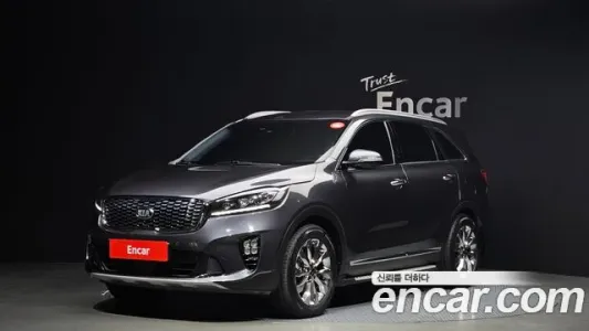 Kia The New Sorento, 2018