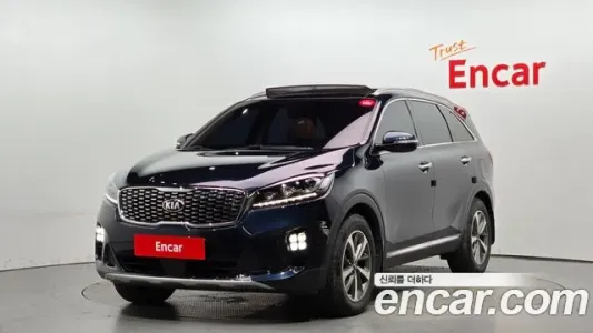 Kia The New Sorento, 2018