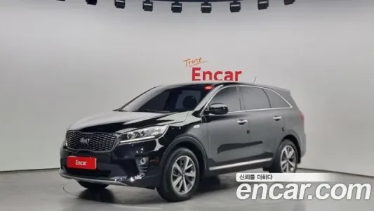 Kia The New Sorento, 2018