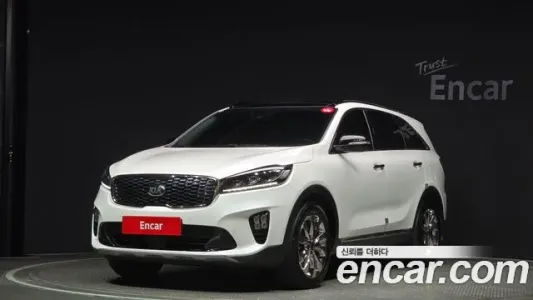 Kia The New Sorento, 2018