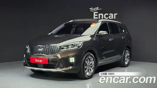 Kia The New Sorento, 2018