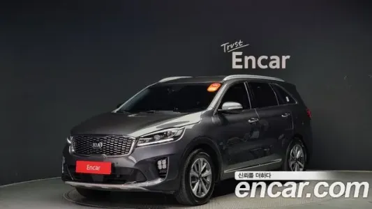 Kia The New Sorento, 2018