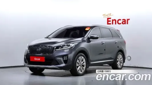 Kia The New Sorento, 2018