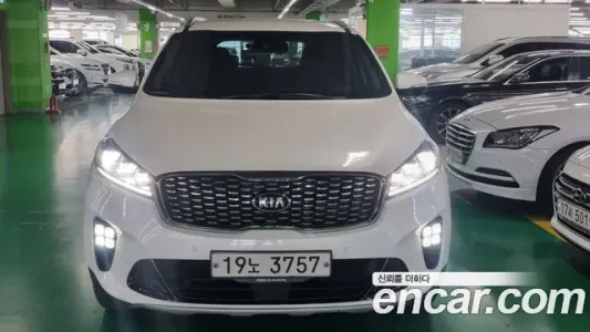 Kia The New Sorento, 2018